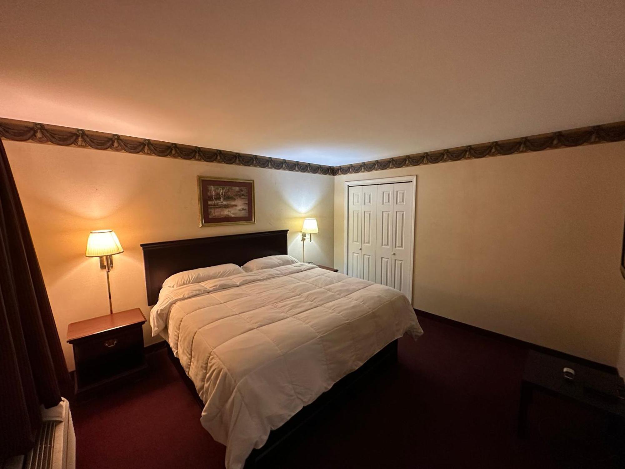 Princeton The Stratton Inn מראה חיצוני תמונה