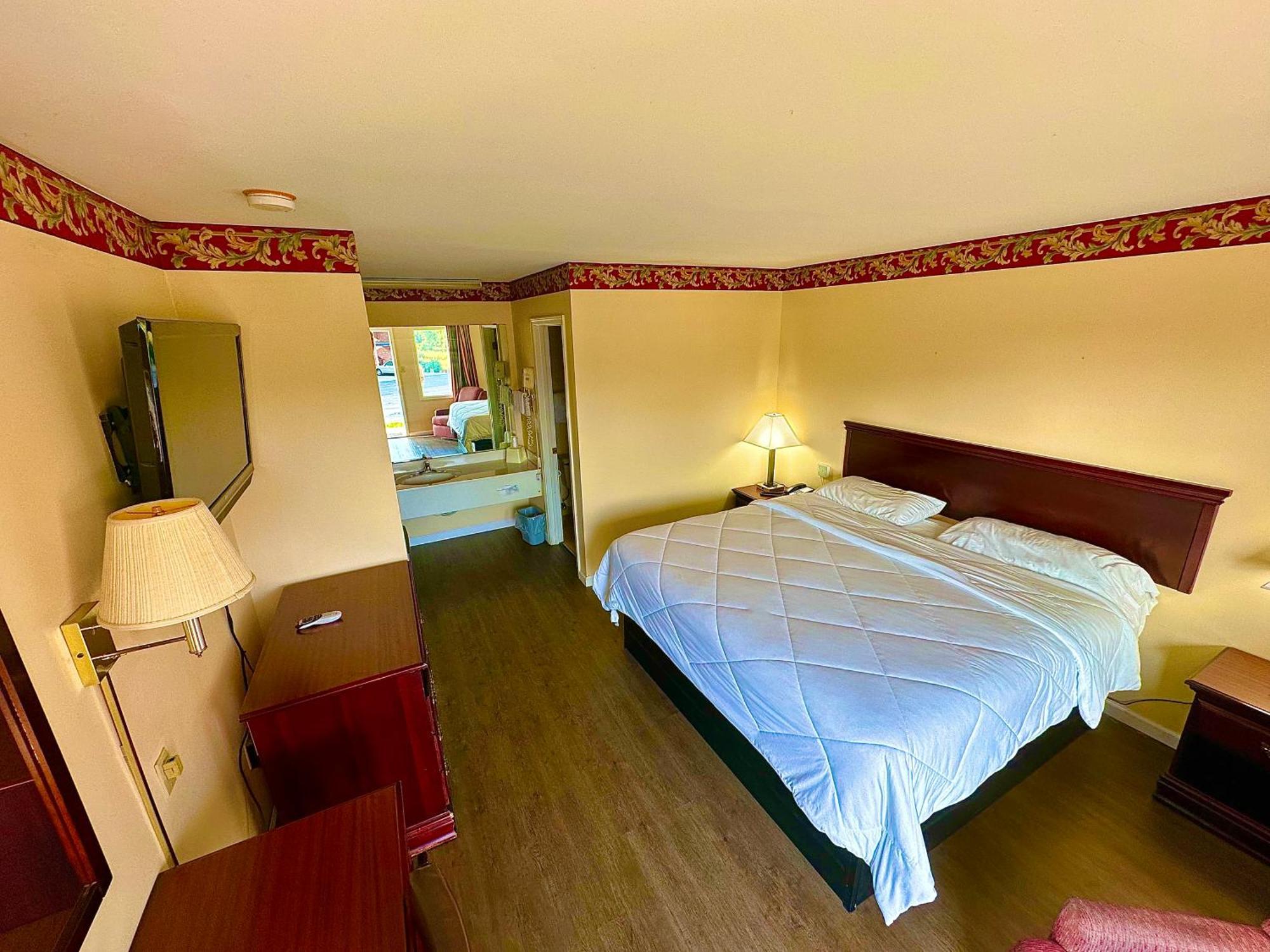Princeton The Stratton Inn מראה חיצוני תמונה